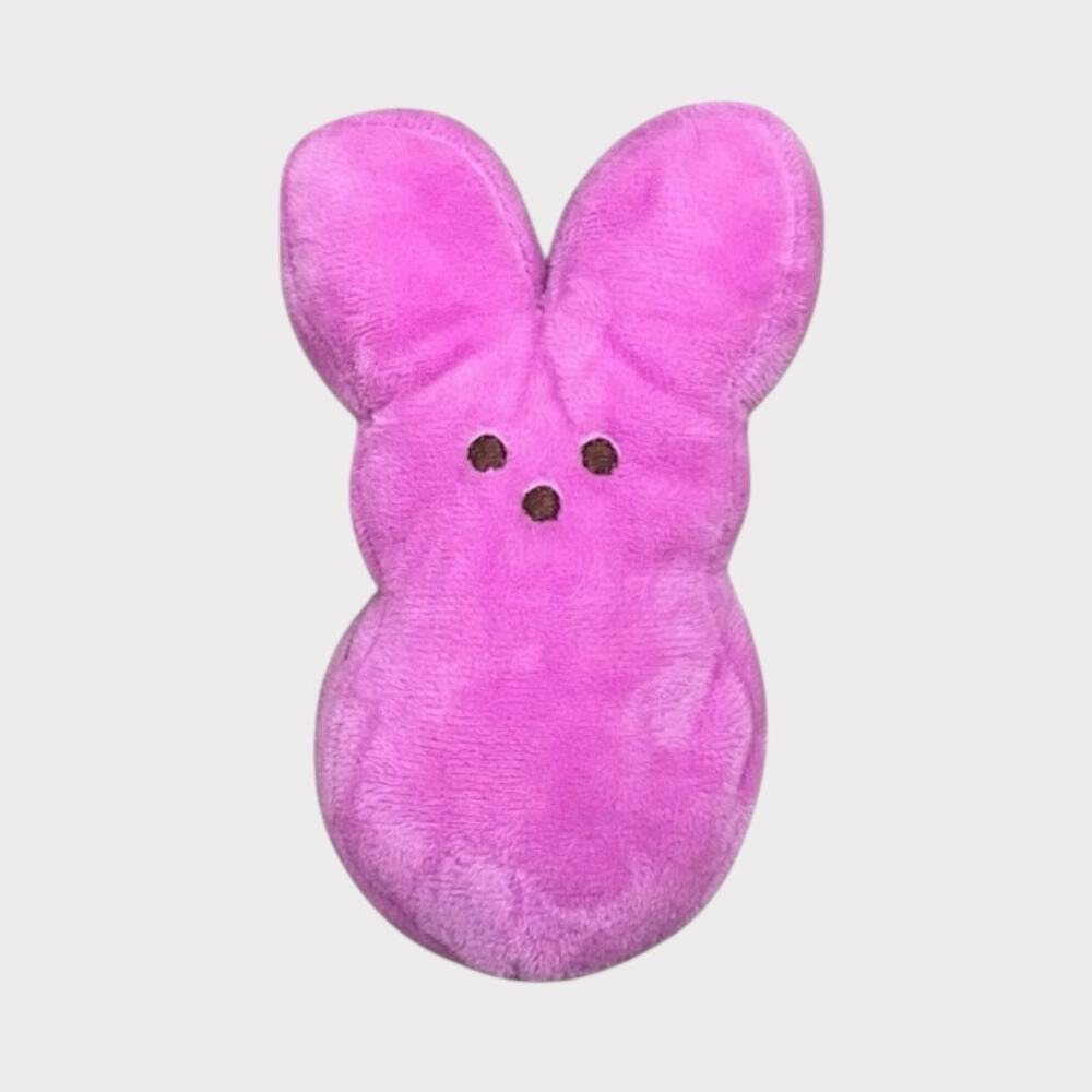 💙3 for $15 Peeps Pink Soft Stuffed Fluffy Peep Bunny